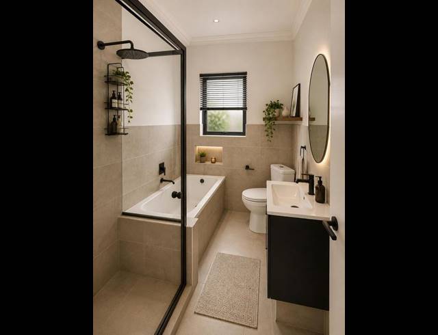 2 BEDROOM PROPERTY TO RENT IN RAVENSWOOD
